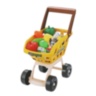 Mini Supermarket pentru Copii cu Cărucior și Casă