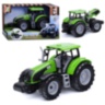 Tractor Fermă cu Mecanism Inerțial (culoare aleatorie) 