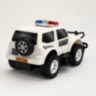 Mașină de poliție SUV cu inerție, lungime 31 cm