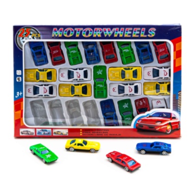 Set 25 Mașinuțe de Colecție Asortate | image