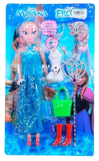 Elsa cu Olaf | image