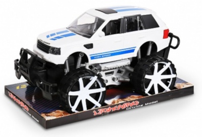 Mașina Off Road cu Luminițe și Fricțiune, 34cm | image