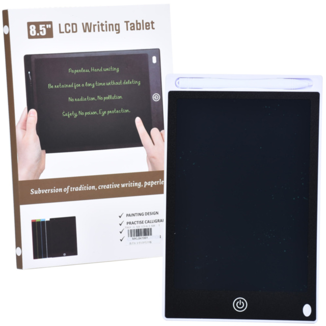 Tableta LCD pentru Scris și Desenat, 22cm