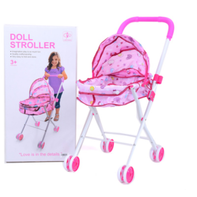 Cărucior Landou pentru Păpuși | image
