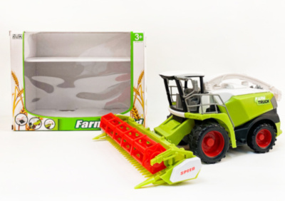 Combina Agricolă de Treierat, 31cm  | image