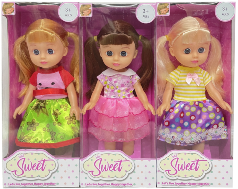 Păpușă Muzicală, 28cm