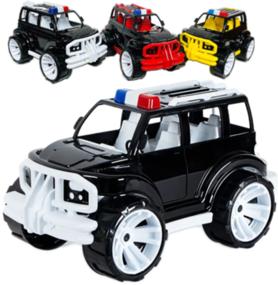 Mașina Off-Road de Poliție, 32cm   | image