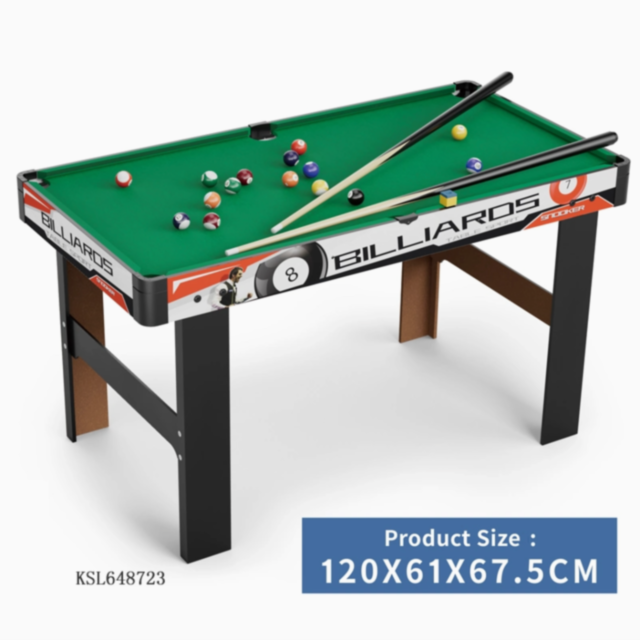 Masă de Biliard pentru Copii și Adulți