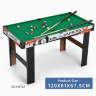 Masă de Biliard pentru Copii și Adulți