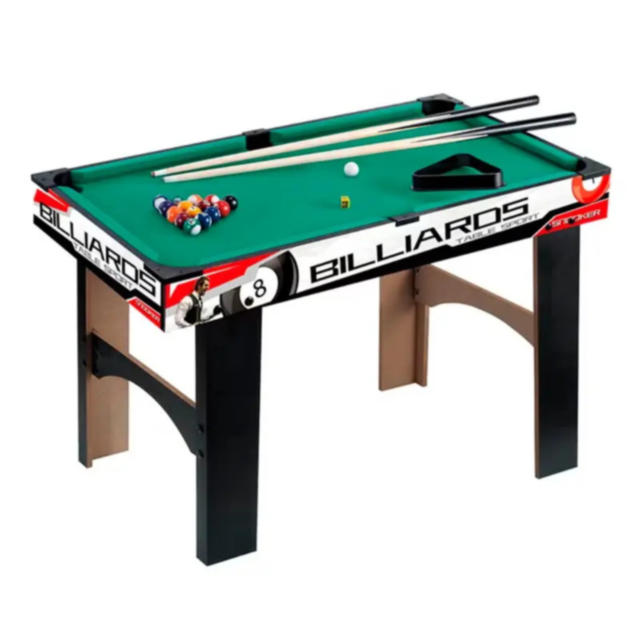 Masă de Biliard pentru Copii și Adulți