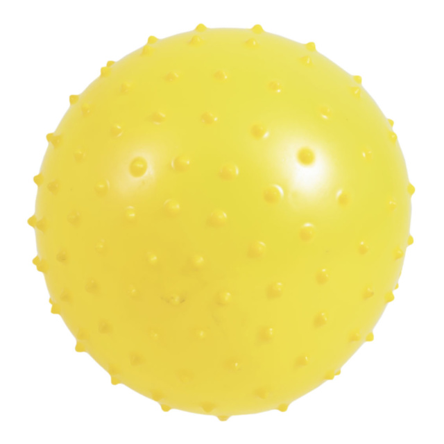 Minge de CauciucTactilă, 23cm