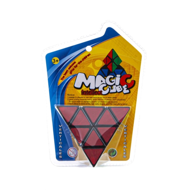 Cub Rubik Triunghi  Pyraminx  3 X 3 X 3