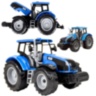 Tractor Fermă Inerțial cu Capotă Rabatabilă (culoare aleatorie) 