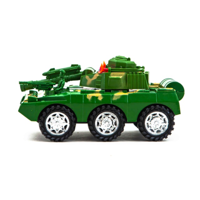 Tanc cu Mecanism de Fricțiune, 28cm