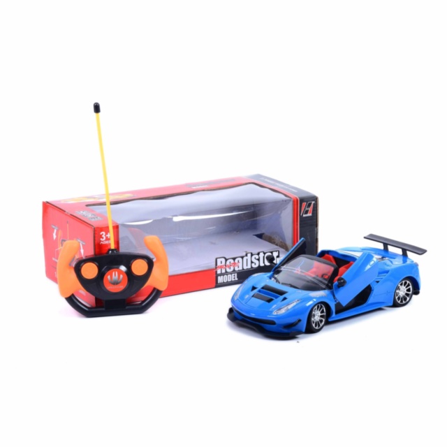 Roadster Teleghidat, 28cm