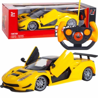 Roadster Teleghidat, 28cm | image