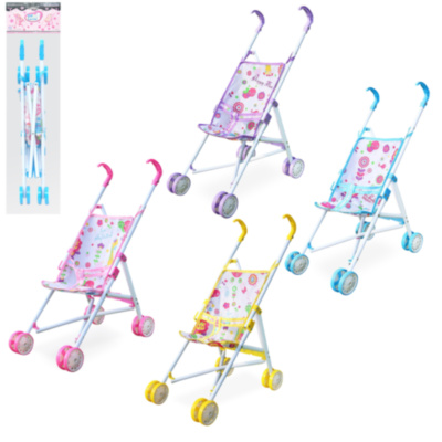 Cărucior pentru Păpuși | image