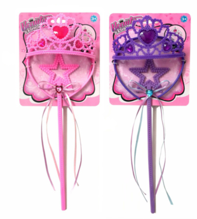 Set Diadema și Bagheta Magică | image