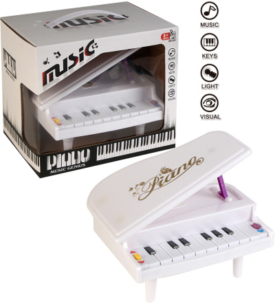 Pian Electric cu Luminițe | image