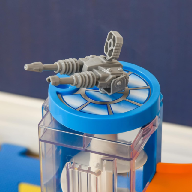 Parcare cu Lift pentru Mașinuțe 