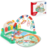 Saltea Interactivă Bebe cu Pian și Jucării Suspendate