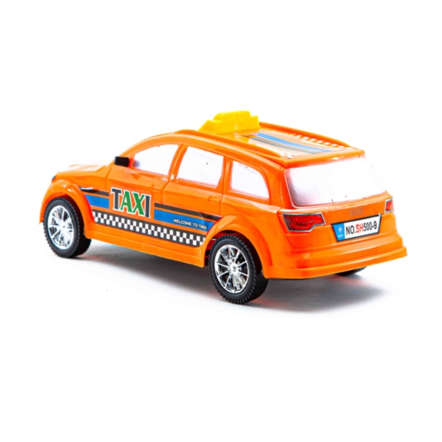 Taxi cu Mecanism de Fricțiune, 31cm