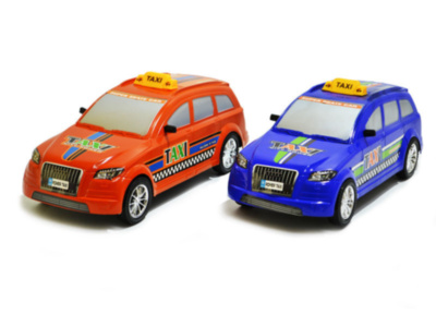 Taxi cu Mecanism de Fricțiune, 31cm | image