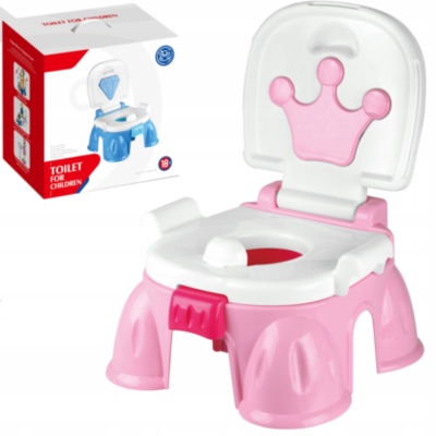 Olița Regală în Formă de Tron cu Melodii | image