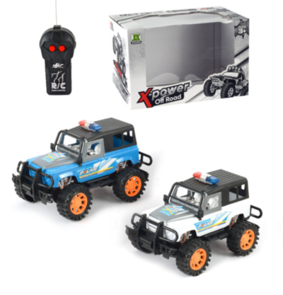 Mașina Off Road de Poliție Teleghidată | image