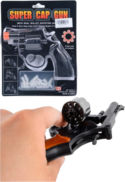 Pistol cu Capse | image