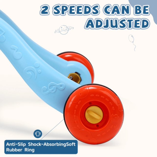 Premergător 4 în 1 cu Pian, Mese de Activități și Panou Detasabil – Jucărie Educativă și Interactivă