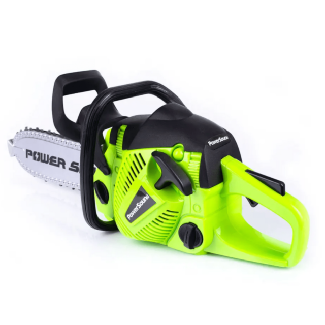 Drujbă Jucărie Power Saw cu Lumini și Sunete