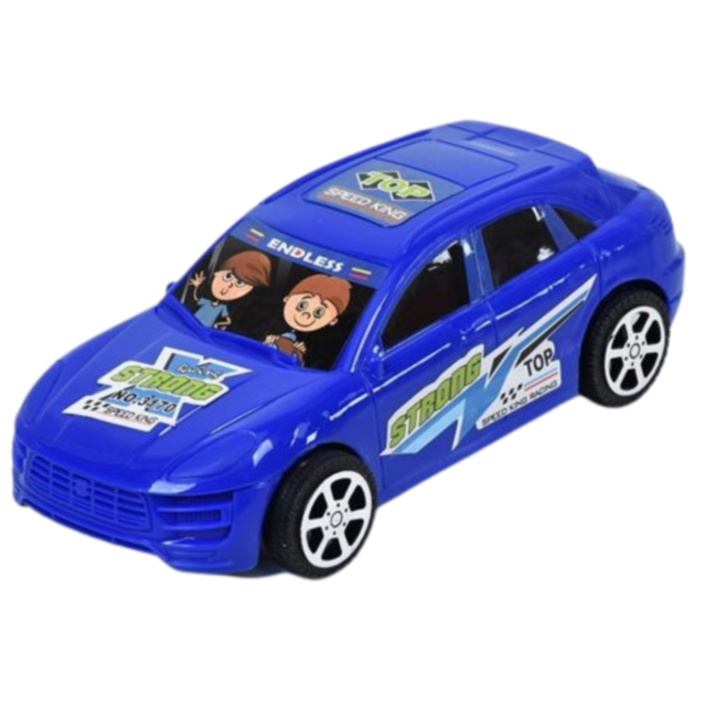 Mașină Racing Speed pentru Copii cu Design Sportiv (culoare aleatorie)