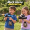 Pistol electric cu apă și lumini pentru copii
