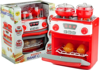 Aragaz cu Cuptor, Sunete și Lumini | image