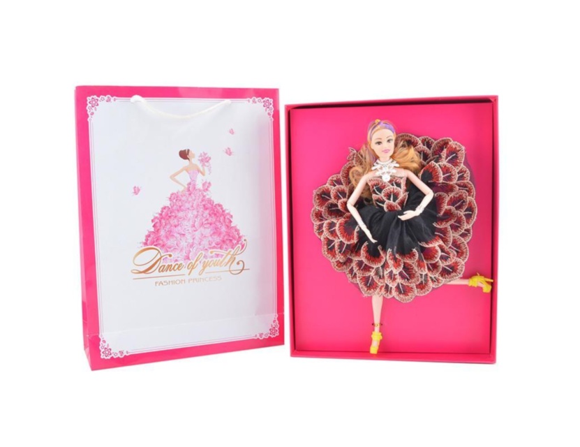 Păpușica Articulată, 34cm