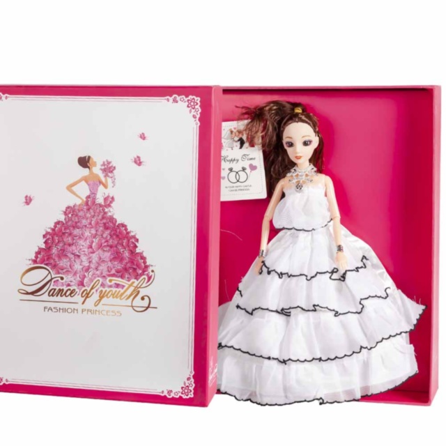 Păpușica Articulată, 34cm