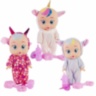 Păpușa Cry Babies cu 4 Sunete Realiste, 28cm