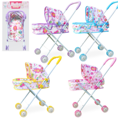 Cărucior Landou pentru Păpuși | image
