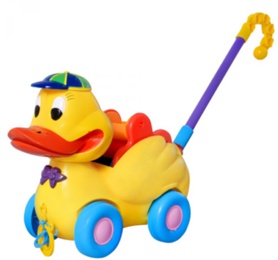 Rățușcă pe Băț de Împins | image