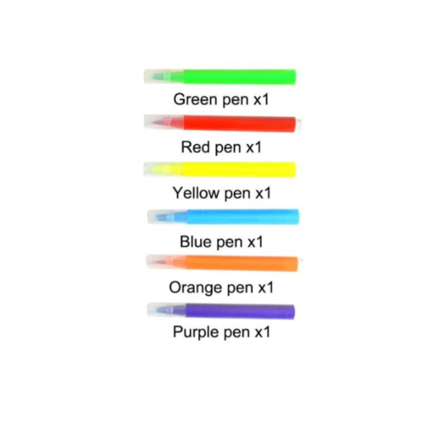 Rucsac de colorat DIY – Painted Fashion