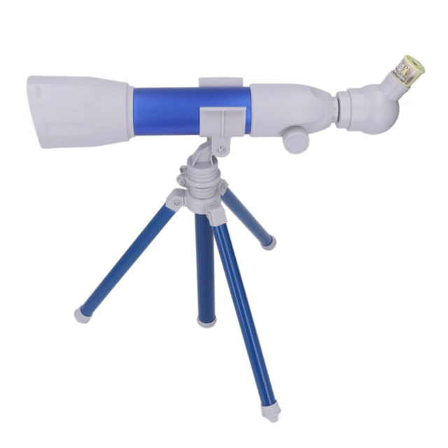 Telescop Astronomic pentru Copii cu Măriri Multiple