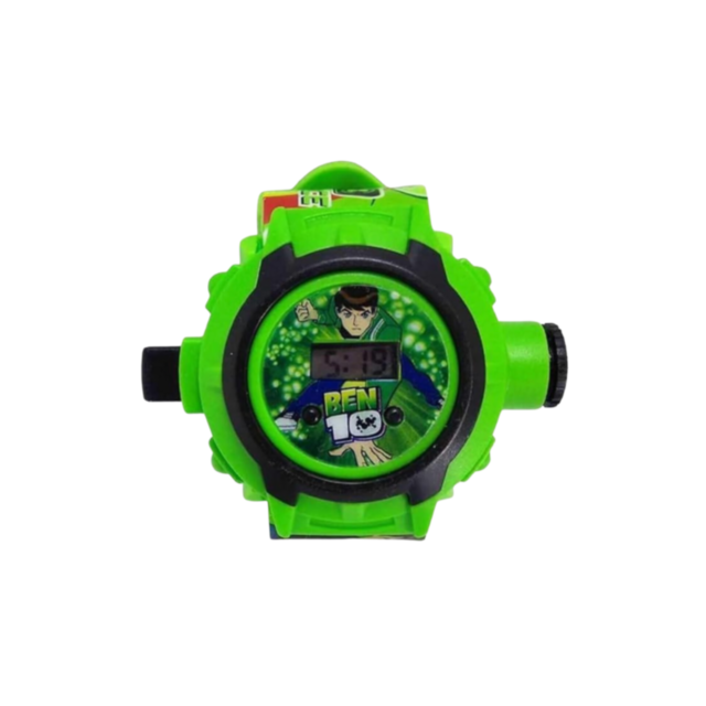 Ceas Proiector Ben 10 cu 24 de Imagini