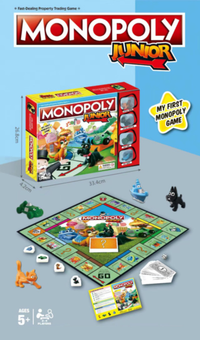 Monopoly Junior | image