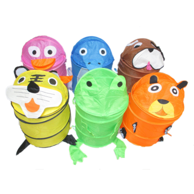 Coș de Depozitare cu Design Animale (model aleatoriu)