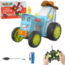 Tractor Dansator cu Telecomandă - Salturi și Acțiune 