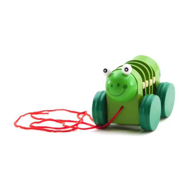 Jucărie de Tras, din Lemn