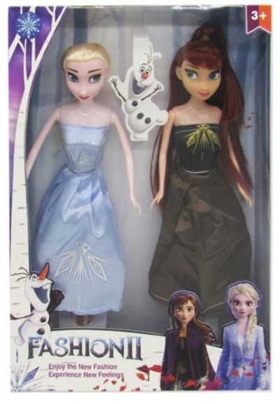 Set Elsa și Ana | image