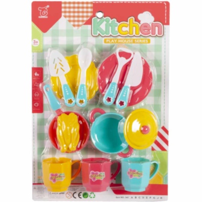 Set pentru Micul Dejun cu 13 Accesorii | image