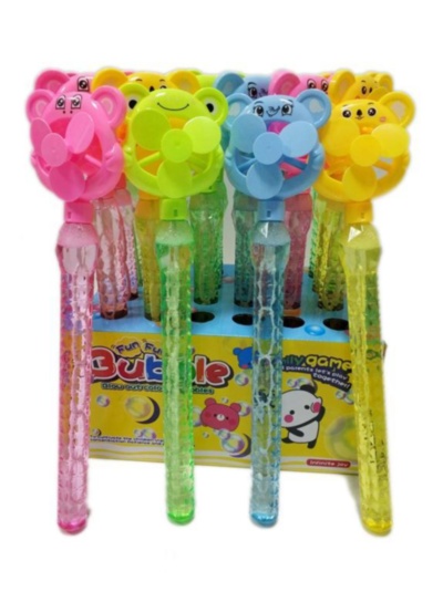 Baloane de Săpun Bagheta cu Morișcă, 36cm | image